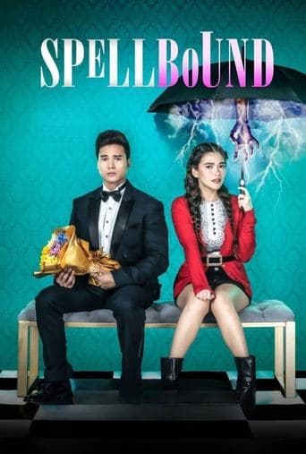 Movie poster for Spellbound