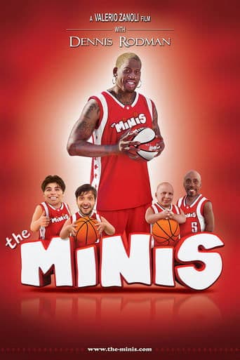 Movie poster for The Minis