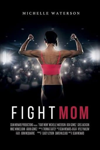 Movie poster for Fight Mom