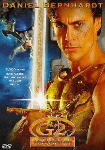 Movie poster for G-2