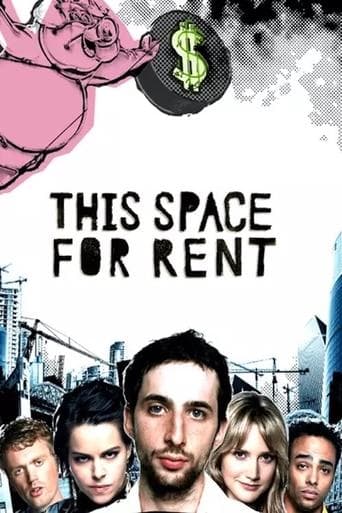 Movie poster for This Space for Rent