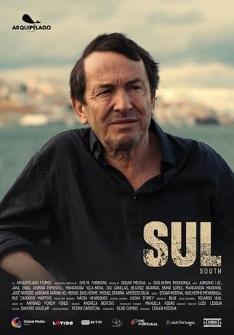 Movie poster for South