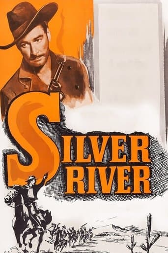 Movie poster for Silver River