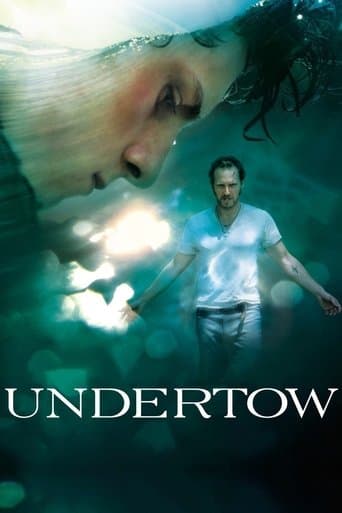 Movie poster for Undertow
