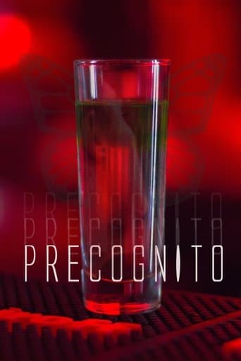 Movie poster for Precognito