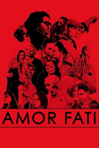 Movie poster for Amor Fati
