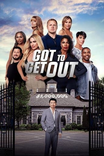 Movie poster for Got to Get Out