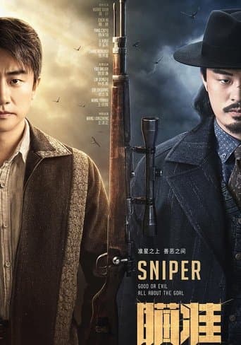 Movie poster for Sniper