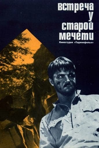 Movie poster for Meeting at the Old Mosque