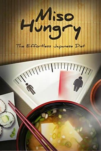 Movie poster for Miso Hungry