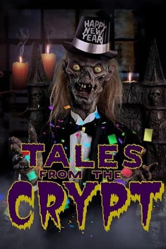 Movie poster for Tales from the Crypt: New Year's Shockin' Eve