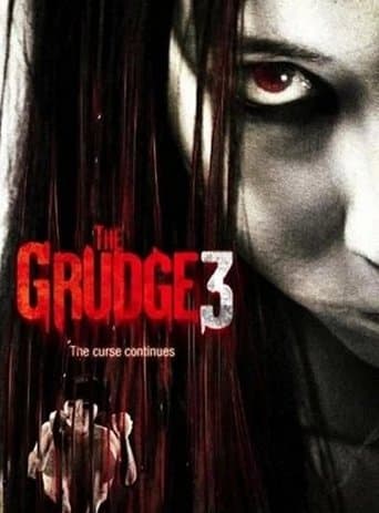 Movie poster for The Grudge 3: The Curse Continues