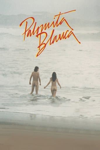 Movie poster for Little White Dove