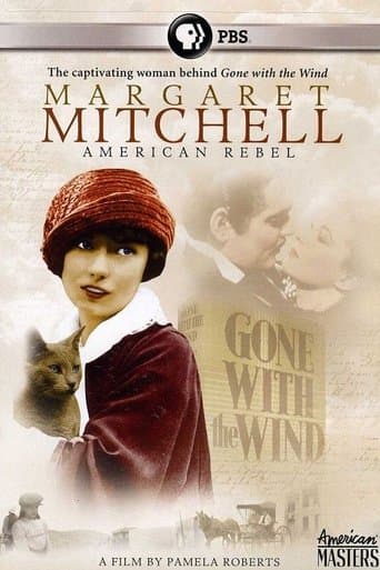 Movie poster for Margaret Mitchell: American Rebel