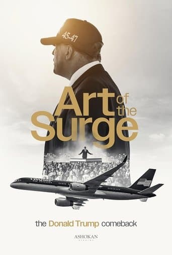 Movie poster for Art of the Surge