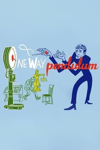 Movie poster for One Way Pendulum