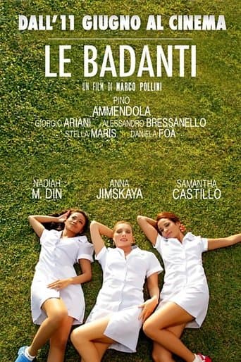 Movie poster for Villa Bella
