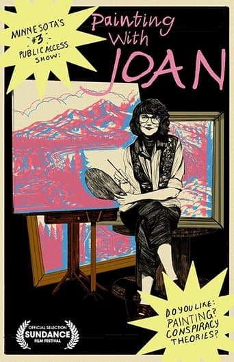 Movie poster for Painting with Joan