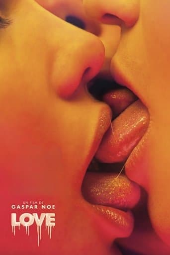 Movie poster for Love