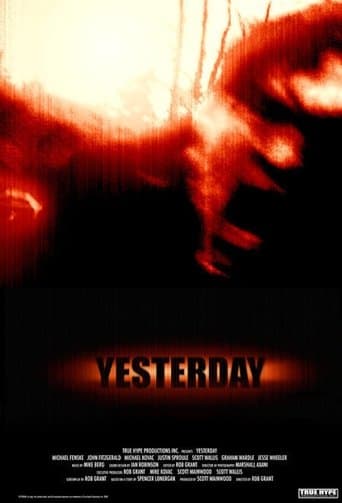 Movie poster for Yesterday