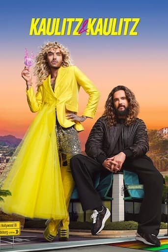 Movie poster for Kaulitz & Kaulitz