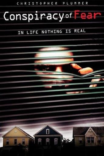 Movie poster for The Conspiracy of Fear