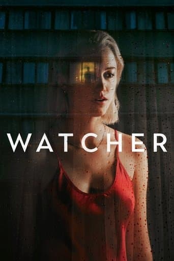 Movie poster for Watcher
