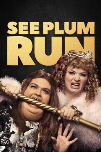 Movie poster for See Plum Run
