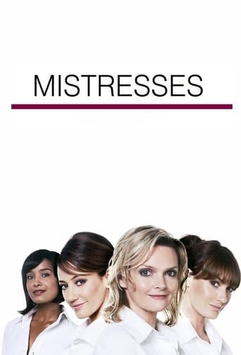 Movie poster for Mistresses
