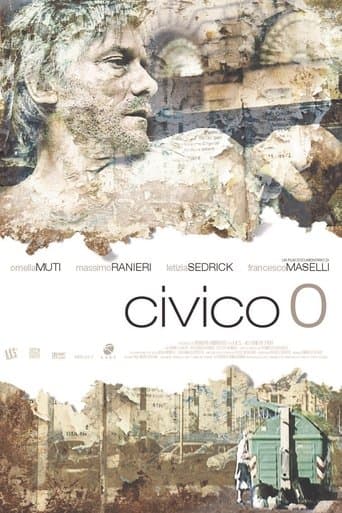 Movie poster for Civico zero