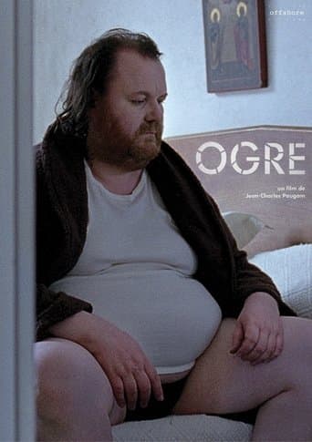 Movie poster for Ogre