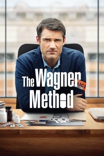 Movie poster for The Wagner Method