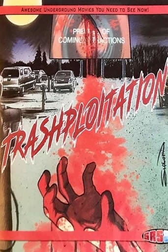 Movie poster for Trashsploitation