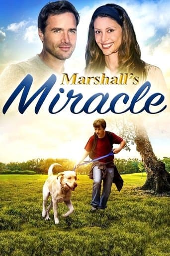 Movie poster for Marshall's Miracle