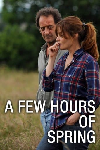 Movie poster for A Few Hours of Spring