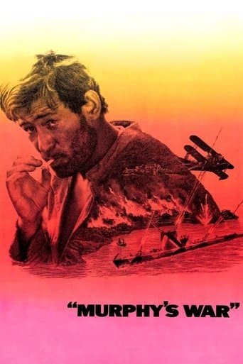Movie poster for Murphy's War