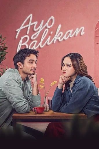 Movie poster for Ayo Balikan