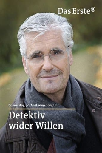 Movie poster for Detektiv wider Willen