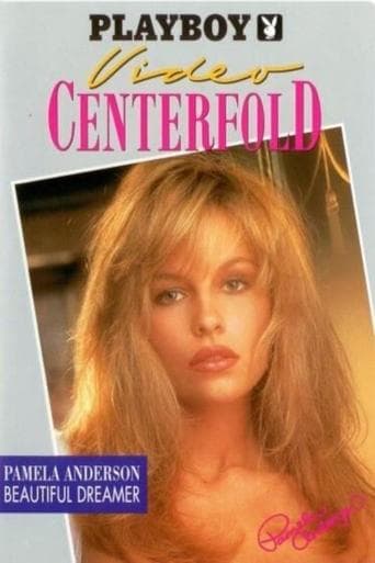 Movie poster for Playboy Video Centerfold: Pamela Anderson