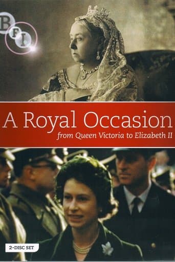 Movie poster for Queen Victoria's Diamond Jubilee Procession