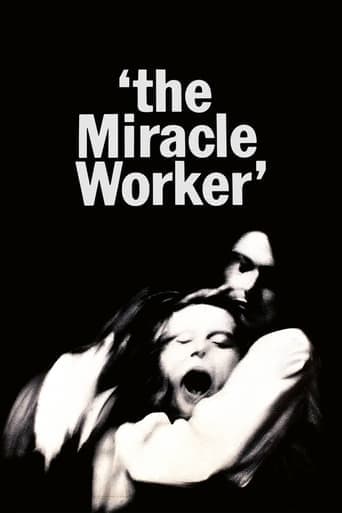 Movie poster for The Miracle Worker