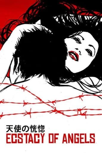 Movie poster for Ecstasy of the Angels