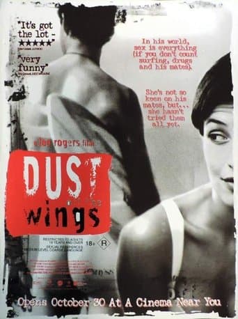Movie poster for Dust Off the Wings