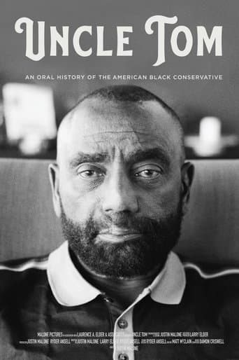Movie poster for Uncle Tom