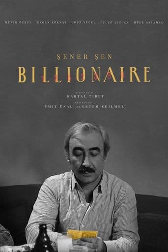 Movie poster for Billionaire