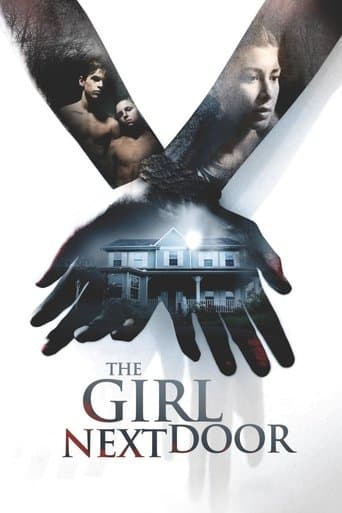 Movie poster for The Girl Next Door