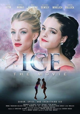 Movie poster for Ice: The Movie