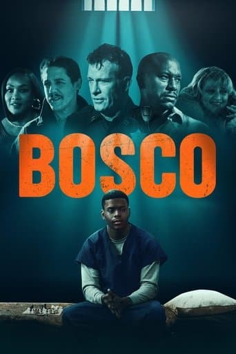Movie poster for Bosco