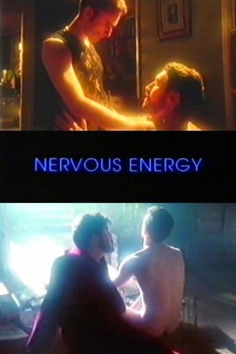 Movie poster for Nervous Energy