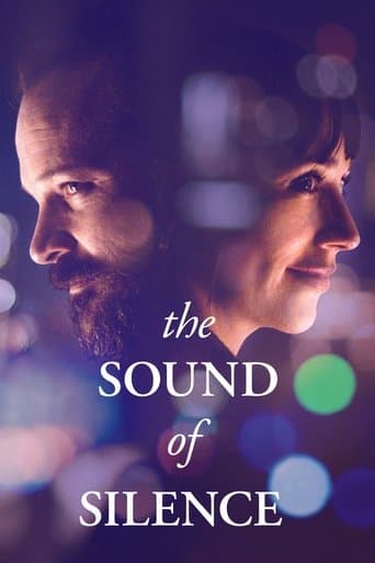 Movie poster for The Sound of Silence